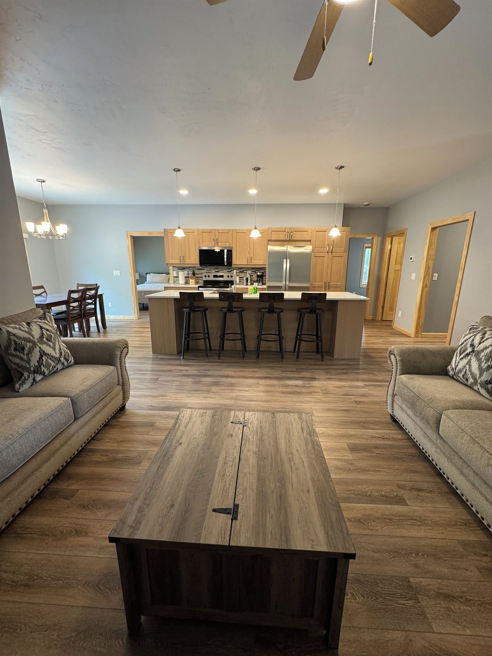 Living area