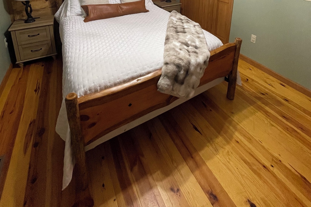 Queen Bed