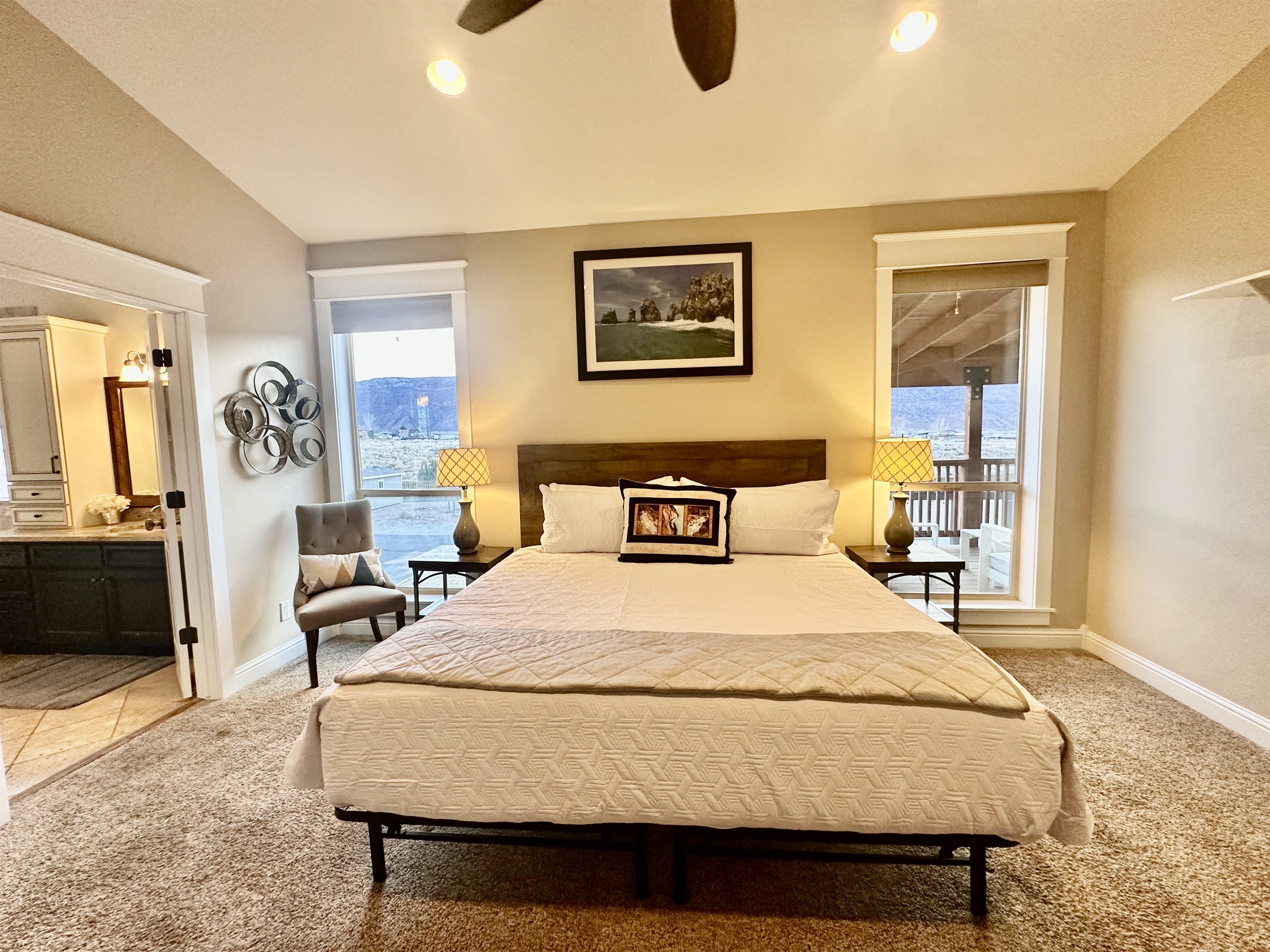Master Suite 1