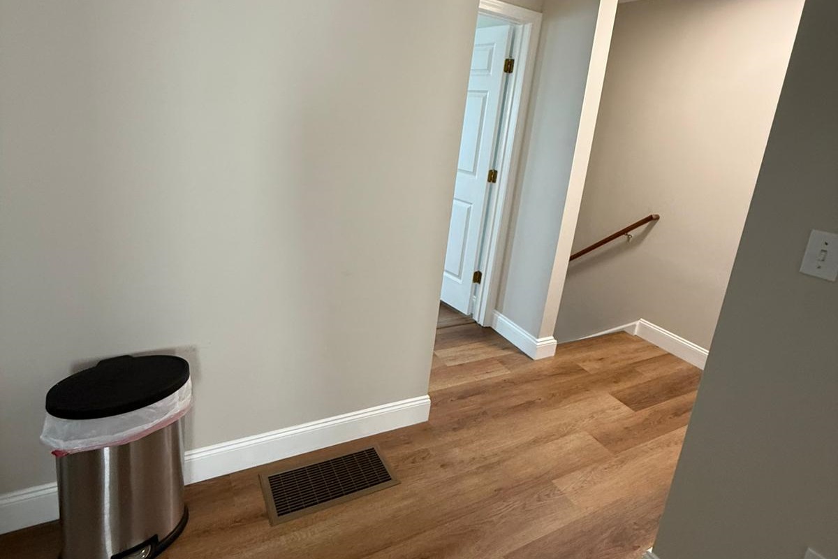Upstairs Hallway Area