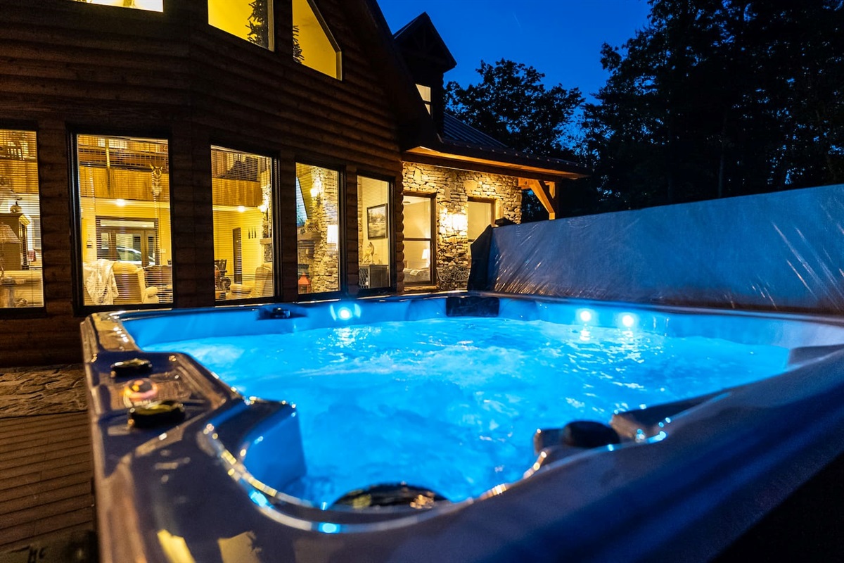 Hot Tub