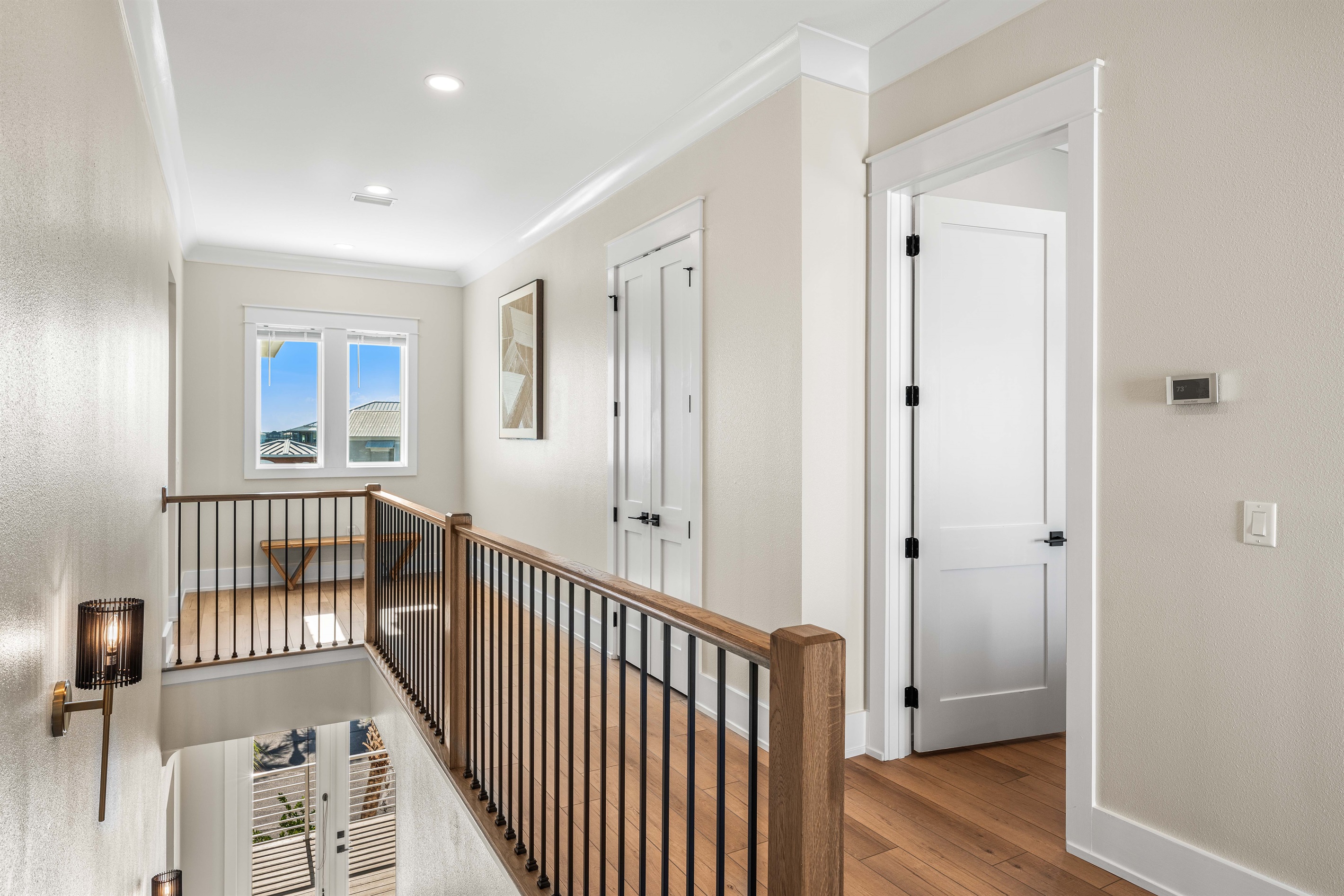 2nd Floor Landing/Hallway