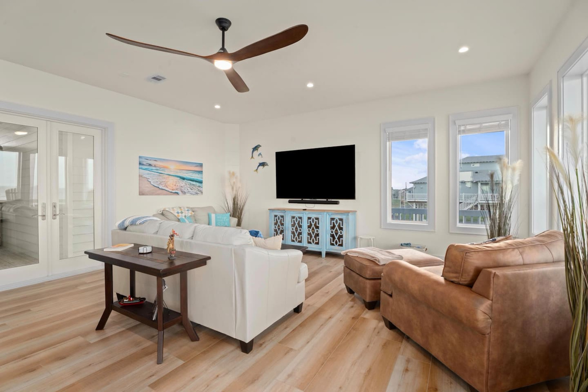 Main living room