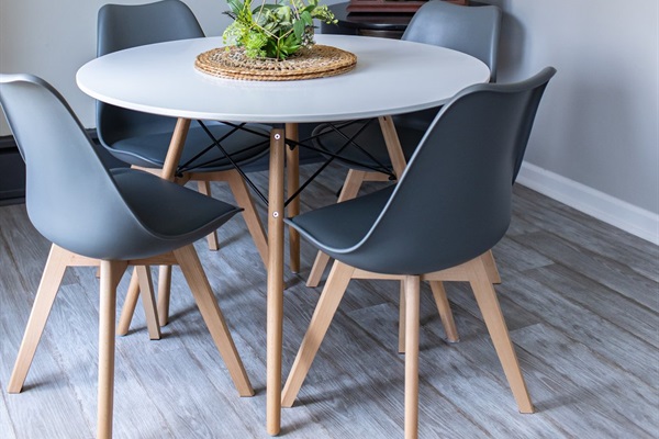 Plenty of seating for all guests