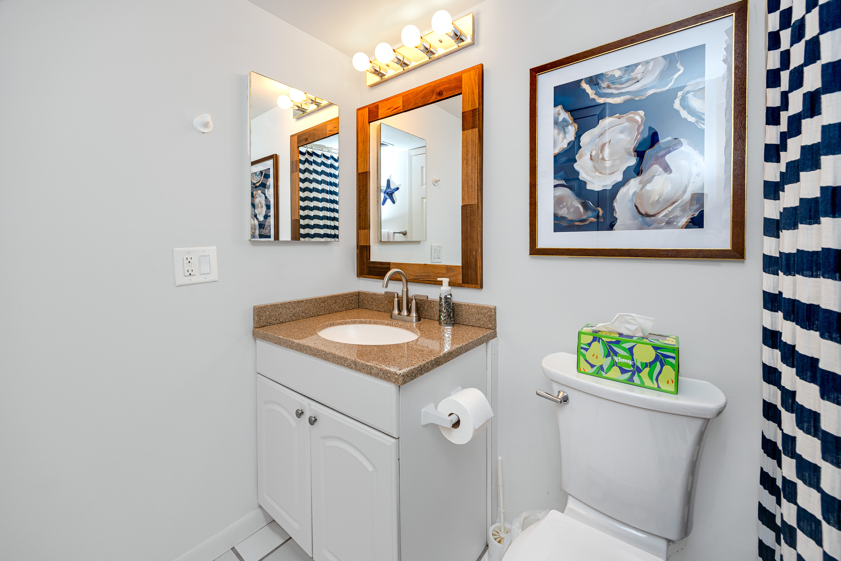 Ensuite of bedroom 2
