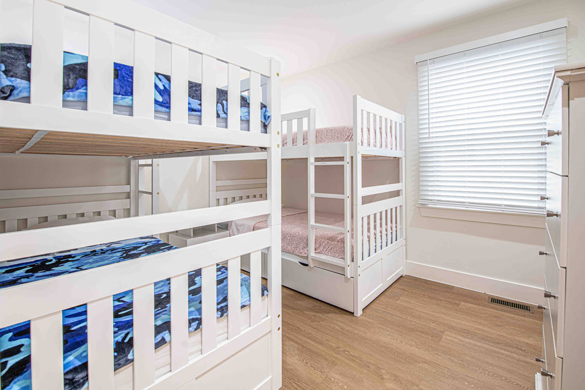 Bunk Room - Alternate View
