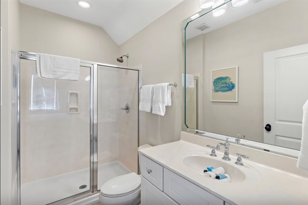 2nd Floor Master Bath