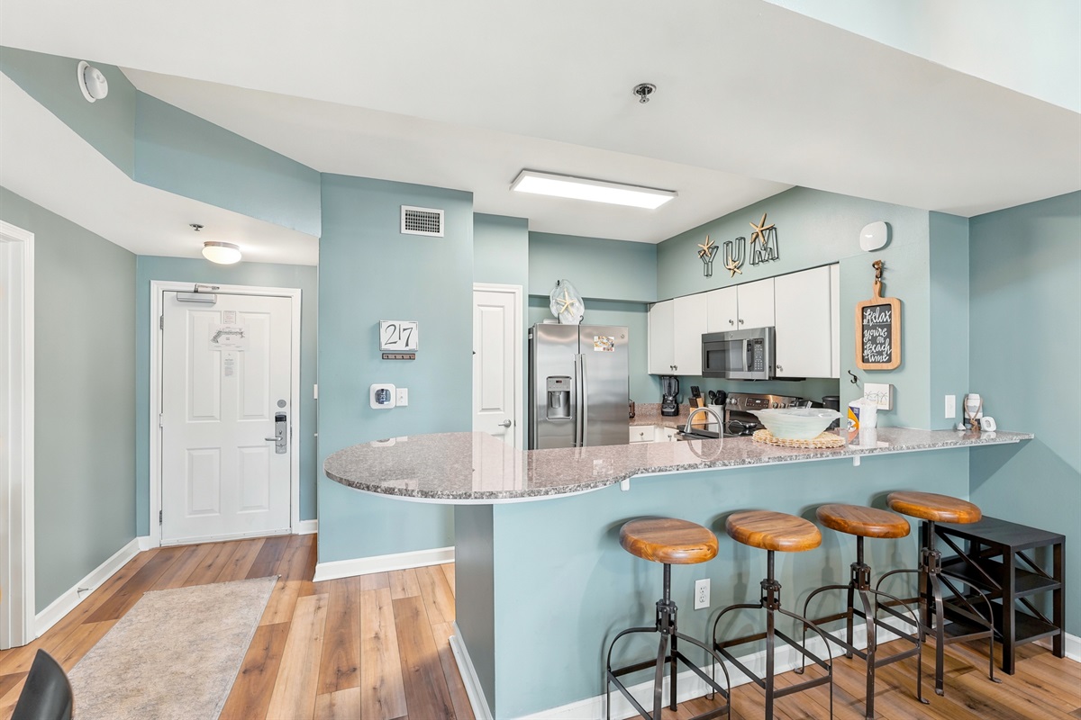 Kitchen Bar