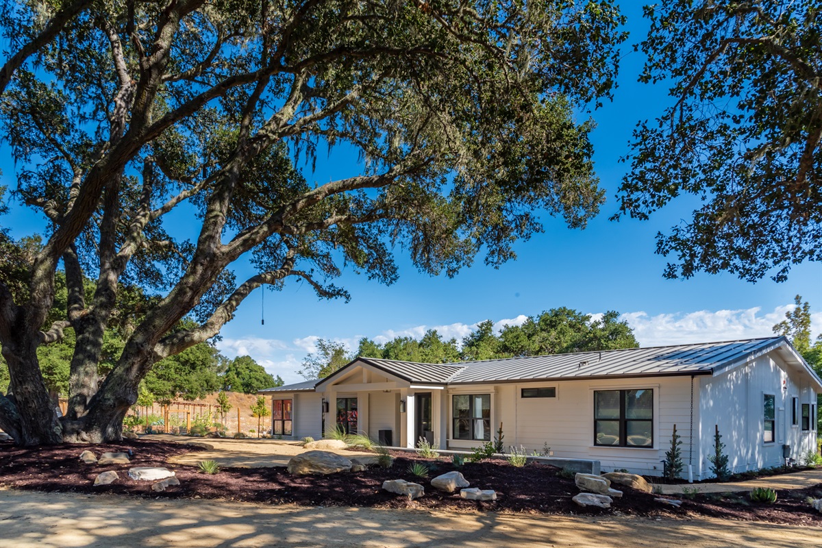 Your secluded luxury getaway for refined living.