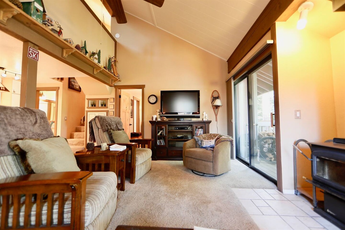 Hidden Valley 1 bedroom + Loft (HV38) photo 1