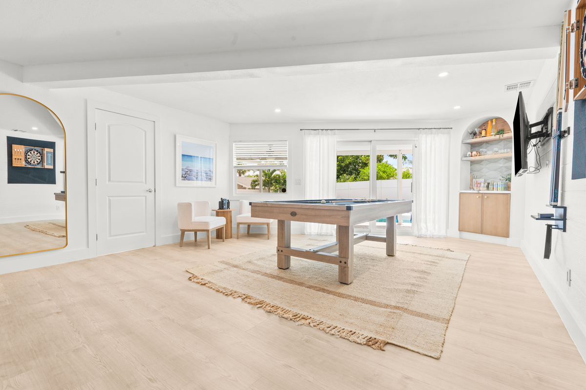 Room to relax, gather, and enjoy every moment of your getaway