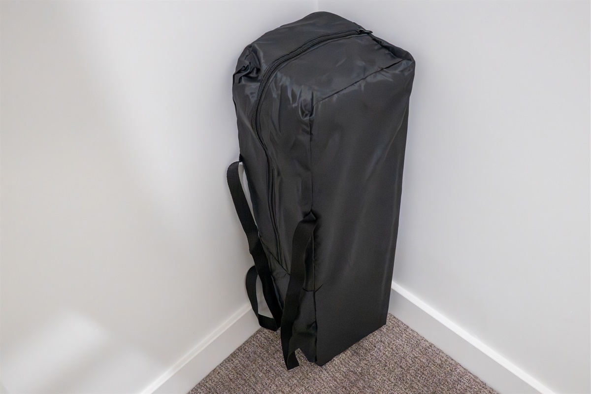 Pack-and-play available for guests with young children.