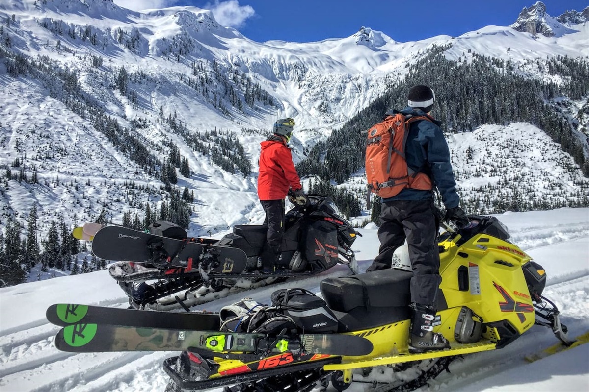 Coming to Whistler & looking for an adventure, we have been exploring the backcountry for the past 14 years and can point you in the right direction