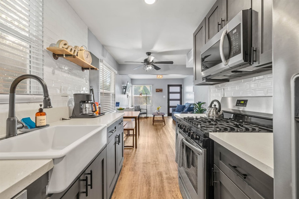 Kitchenette