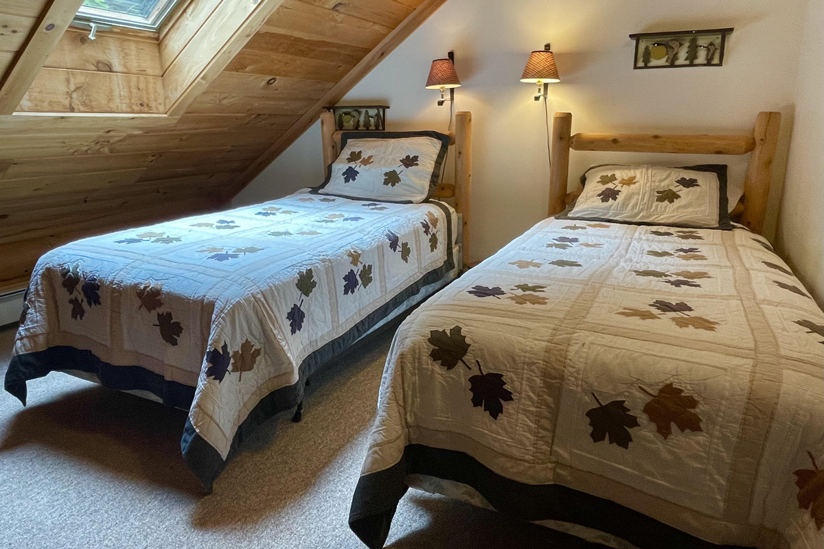 Second Floor Bedroom