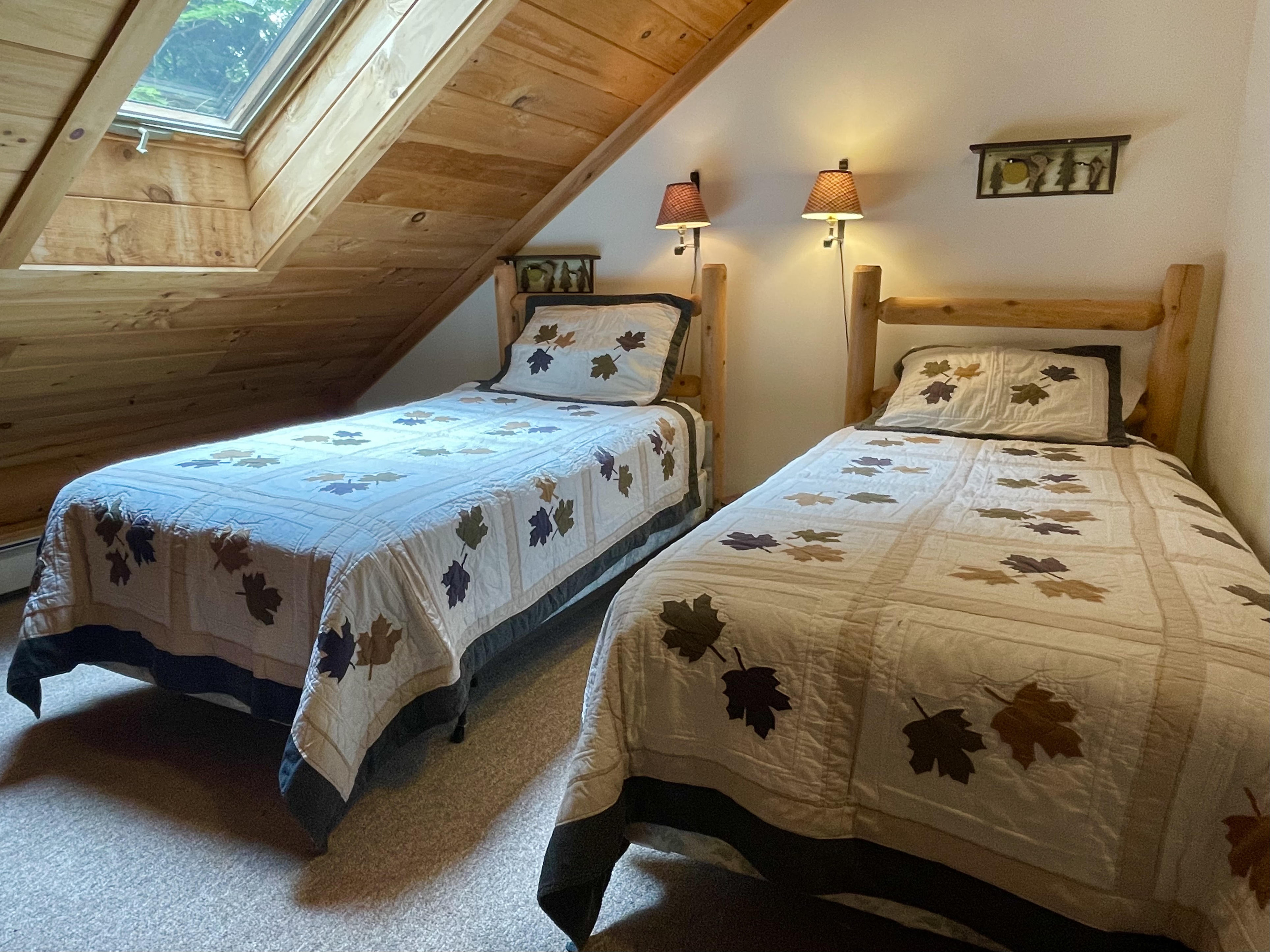Second Floor Bedroom