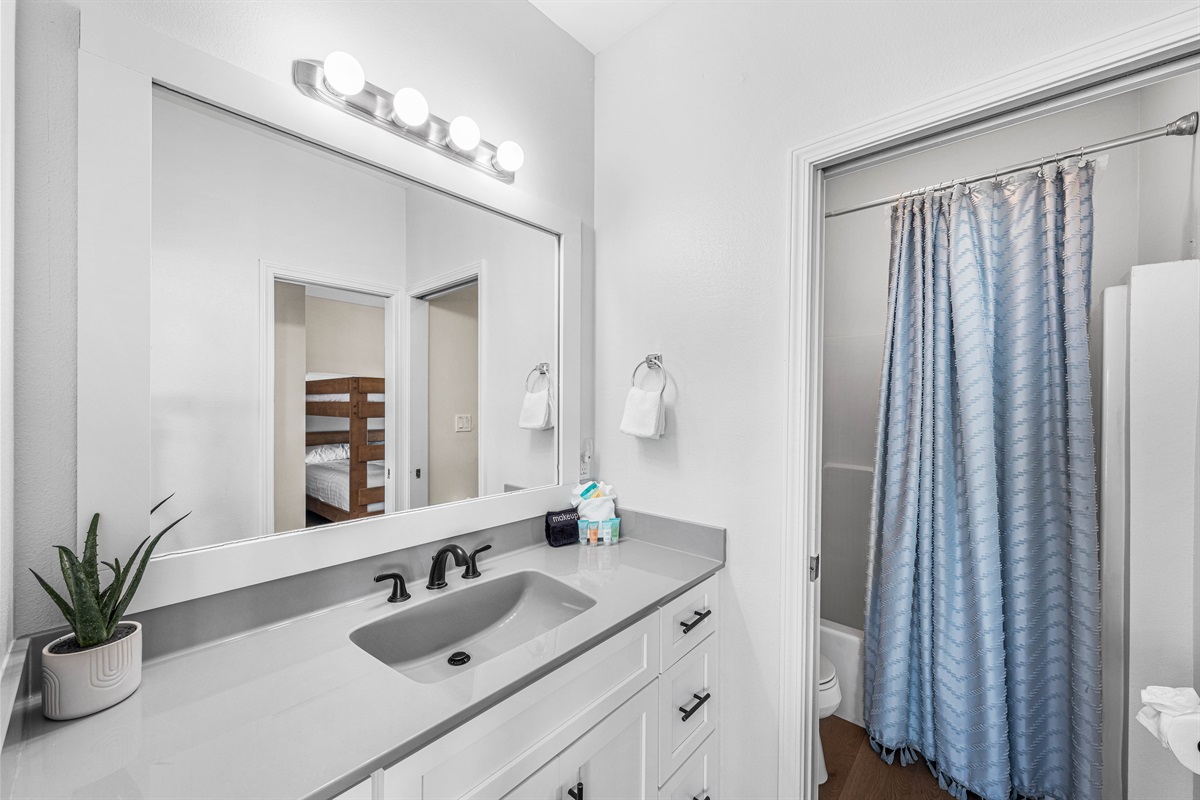 3rd Bathroom
