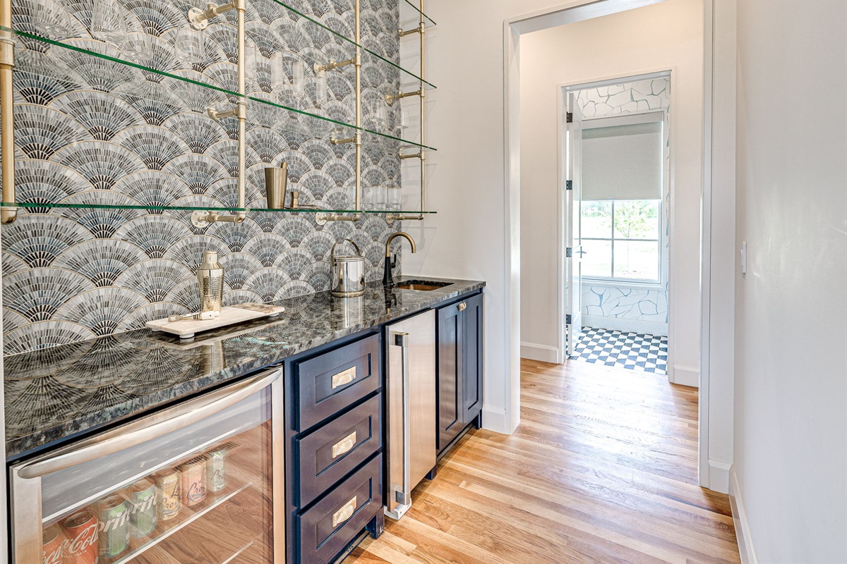 Wet Bar