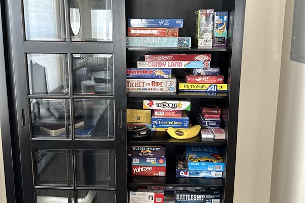 Games/Puzzles for all ages!