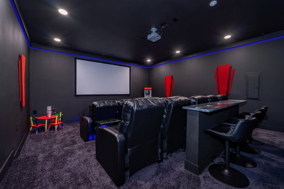 Private Cinema