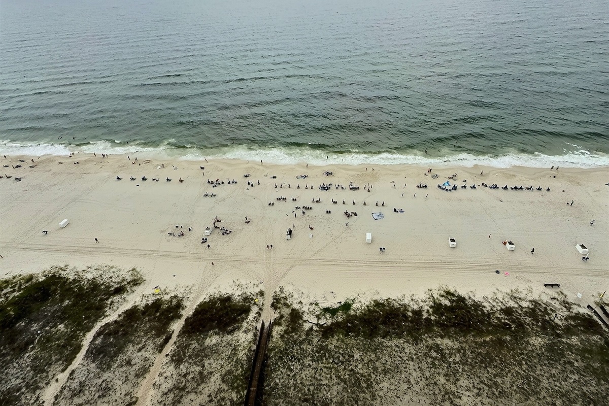 Beach View