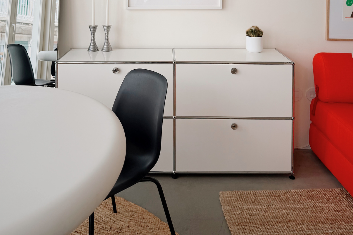 USM sideboard.