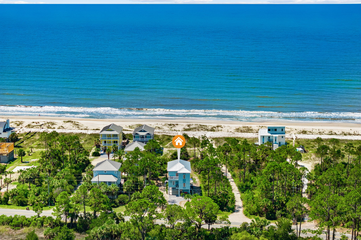 Stroll miles of uncrowded sugar-white sand, collect beautiful seashells, and experience the quiet charm that makes Indian Pass one of Florida's best-kept secrets.