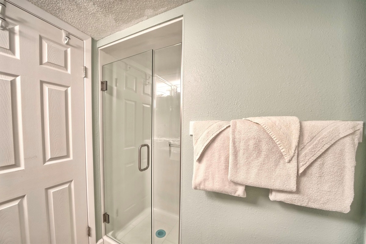 Hallway Bath