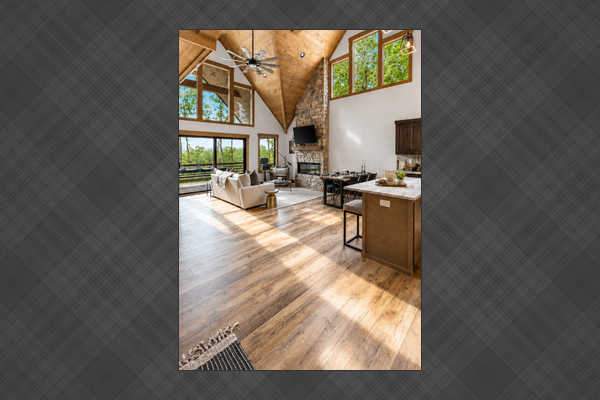 The design? Chef&rsquo;s kiss. From elegant dining to the sleek, open kitchen. It&rsquo;s luxury that feels effortless.
