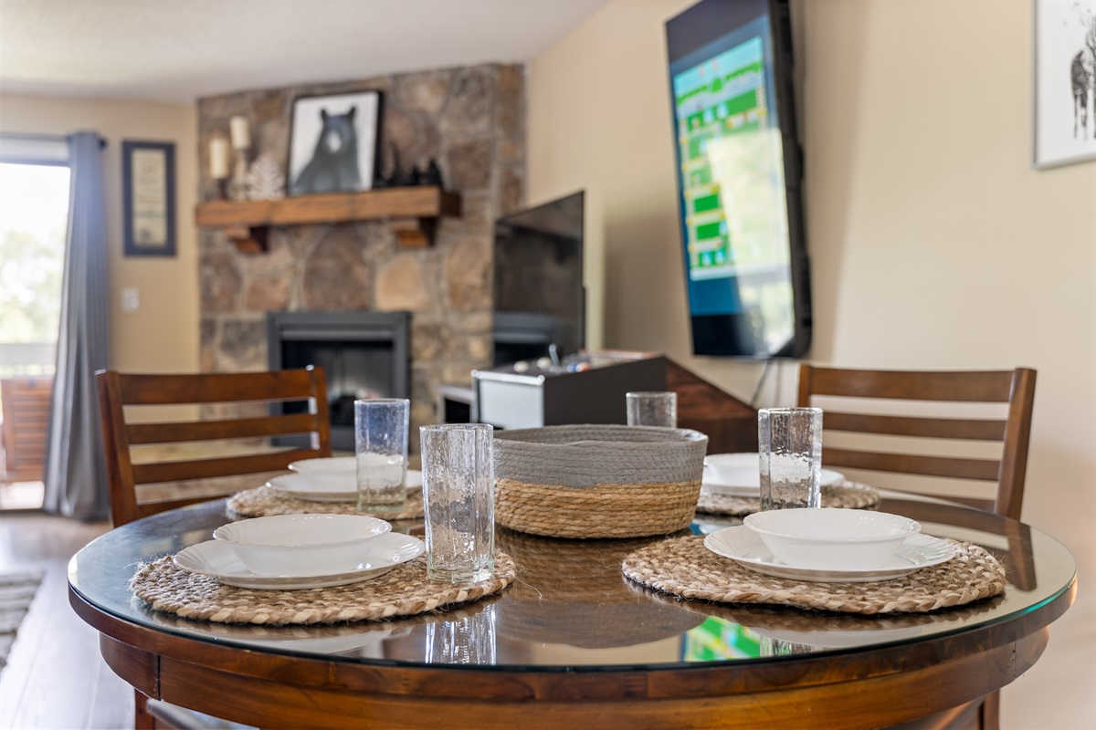Cook meals in the condo to save!