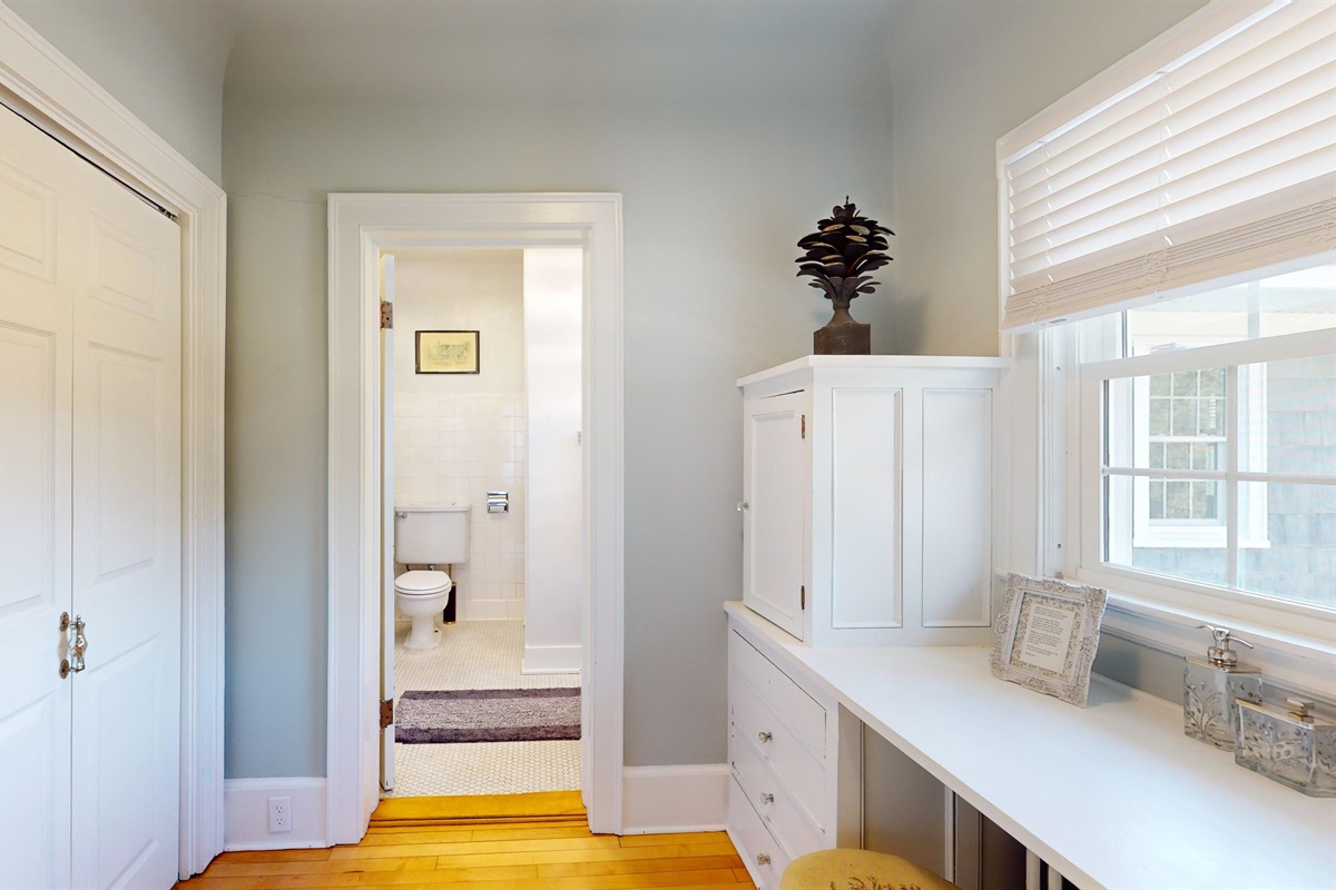 The Wilmington Room (Dressing Room)