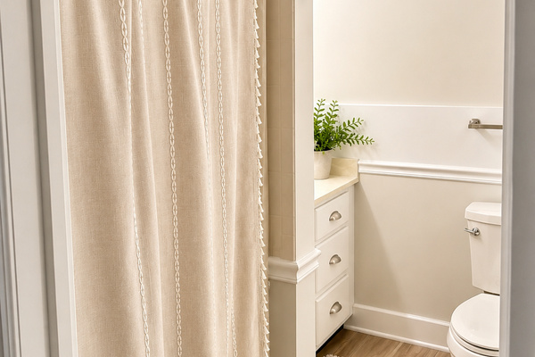 Private bathroom