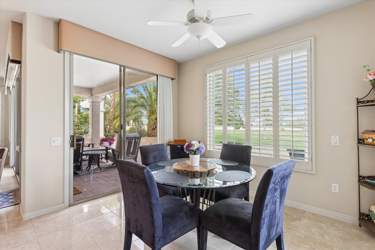 Fairway Haven: 2bd | 2.5bth — Fairway Haven | Sun City Grand Golf View + Office, Surprise, Arizona — photo 4