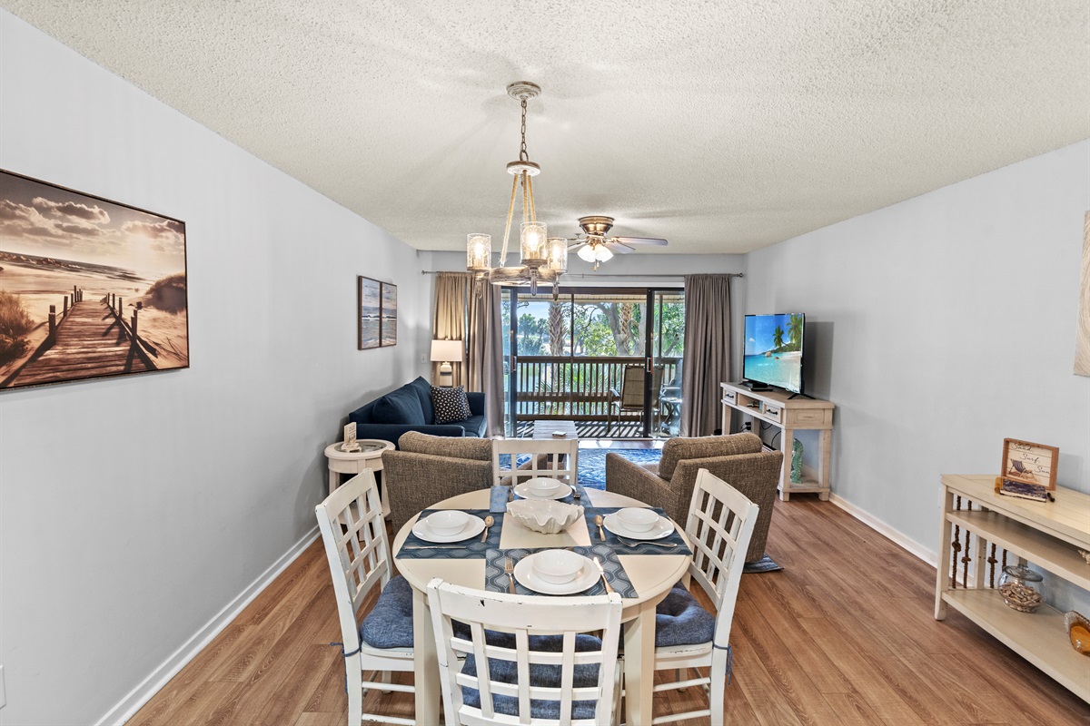 Dining / Living room