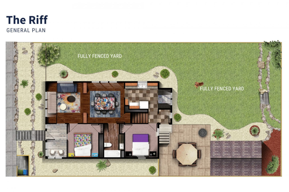 General Floor Plan