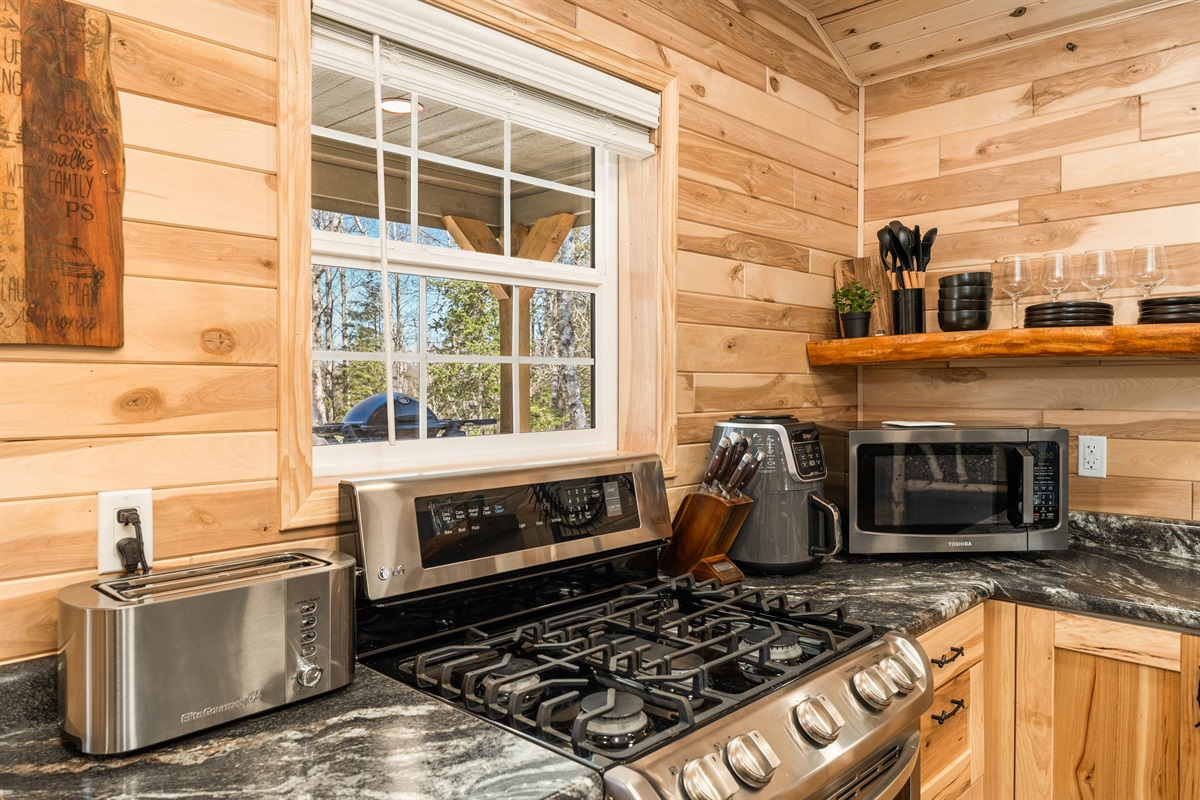 Ridge Cabin