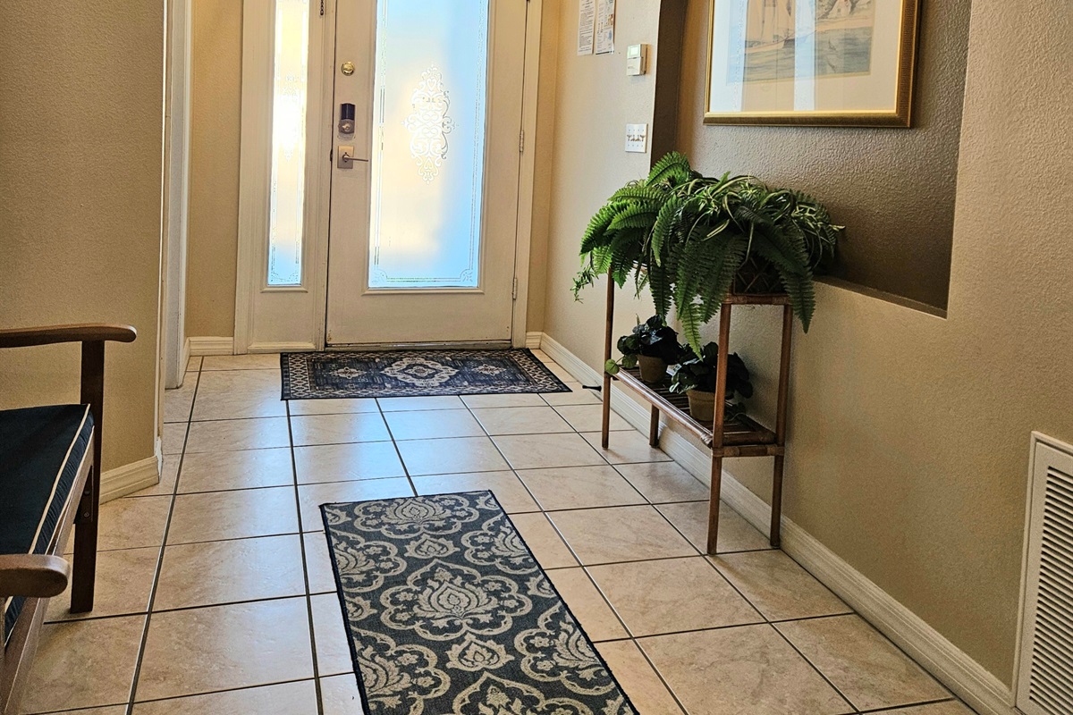 Entrance Hallway