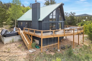 Wildsnow Mountain Retreat — photo 5