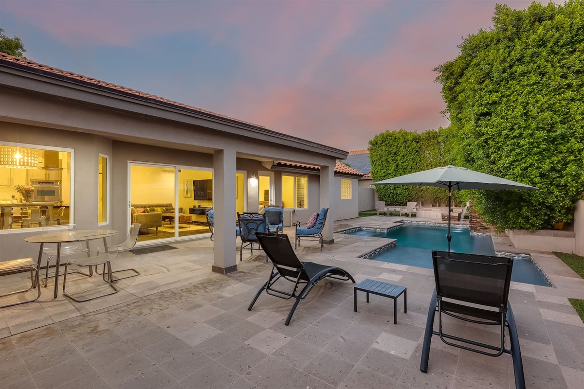 Meadow Hill · Dynamic Modern Home in N S — Meadow Hills in North Scottsdale / Heated Pool, Scottsdale, Arizona — photo 4