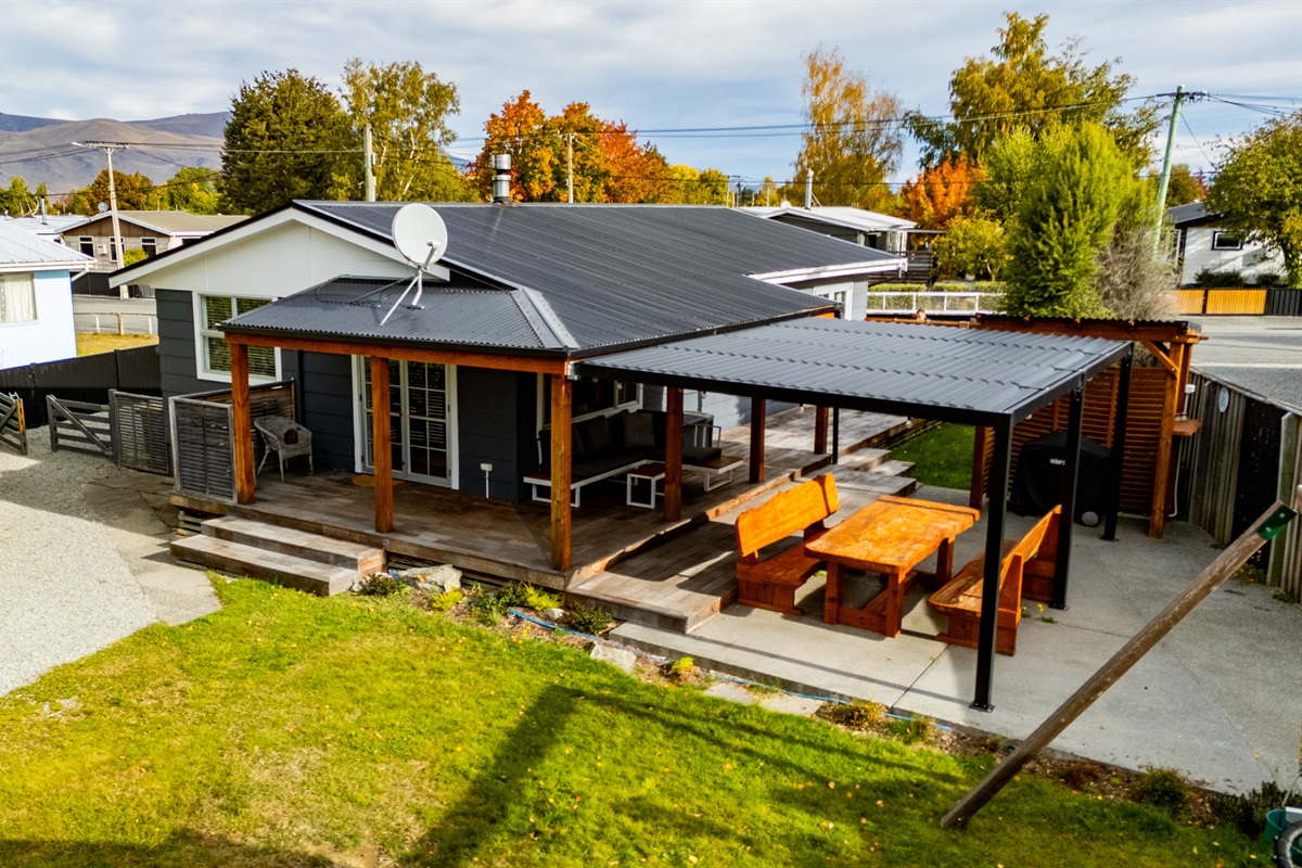 House Outside