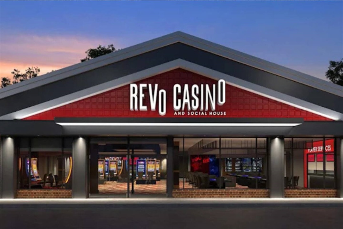 Revo Casino is a 10 minute drive down the road!!