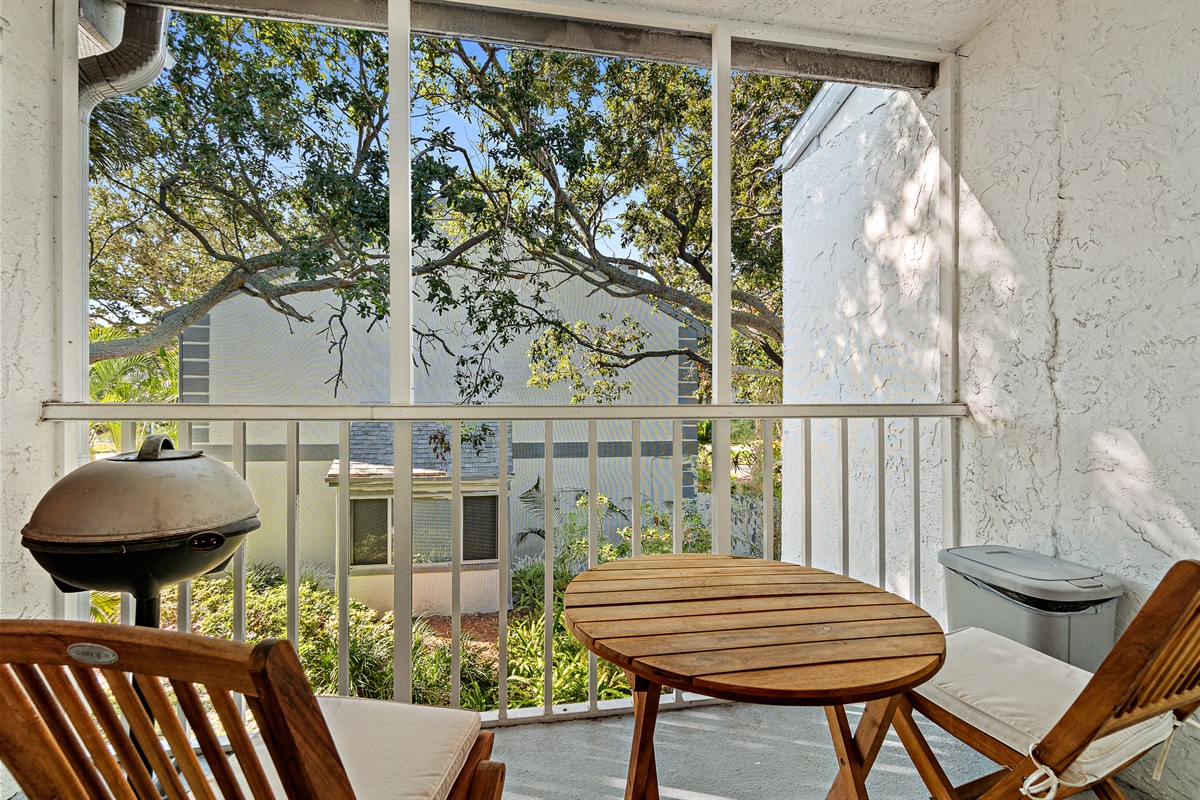 Enjoy the Ocean Breeze!