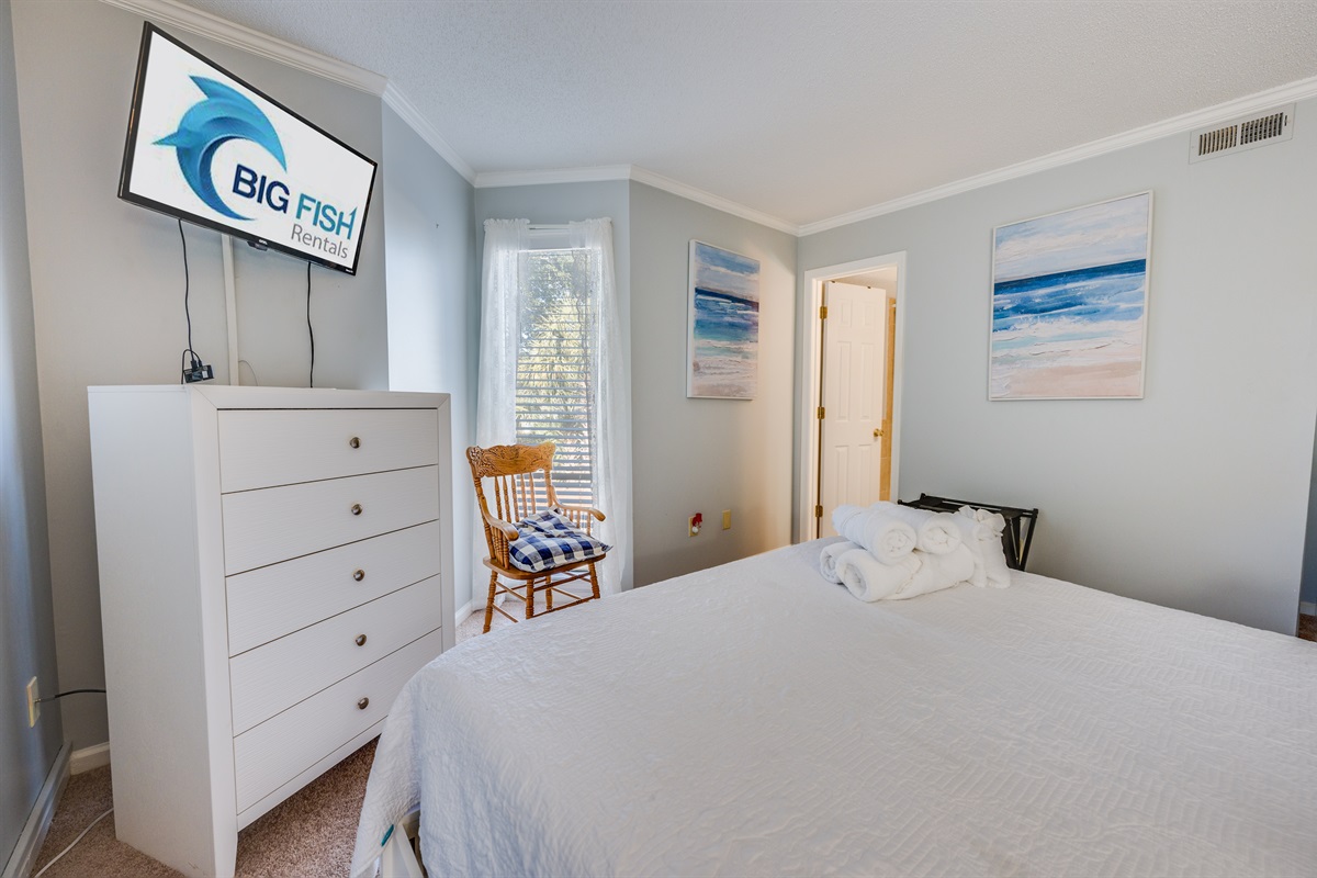 Stunning Bedroom Beautifully Decorated 💫✨