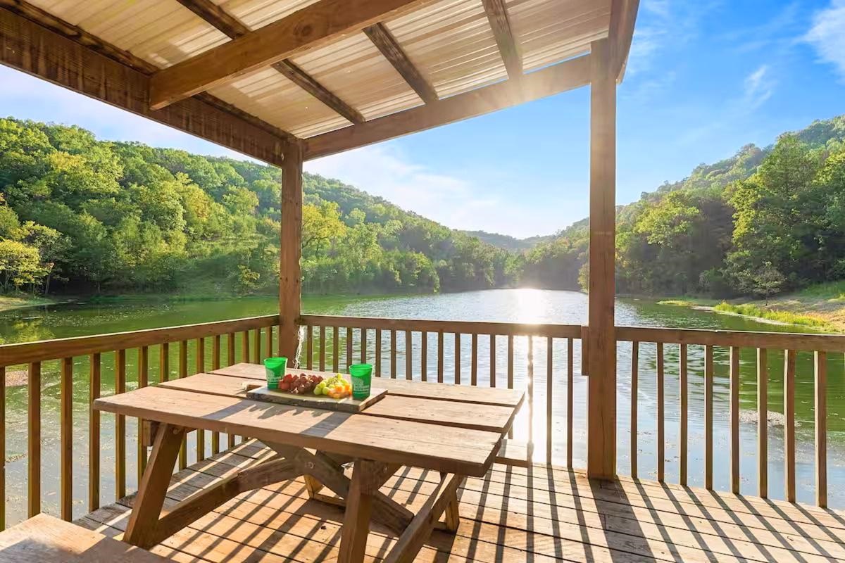 A rewarding hike leads to this secluded lake&mdash;ideal for nature lovers and fishing fun