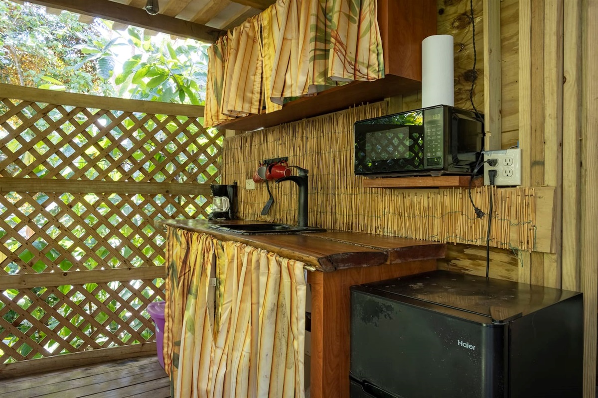 Kitchenette