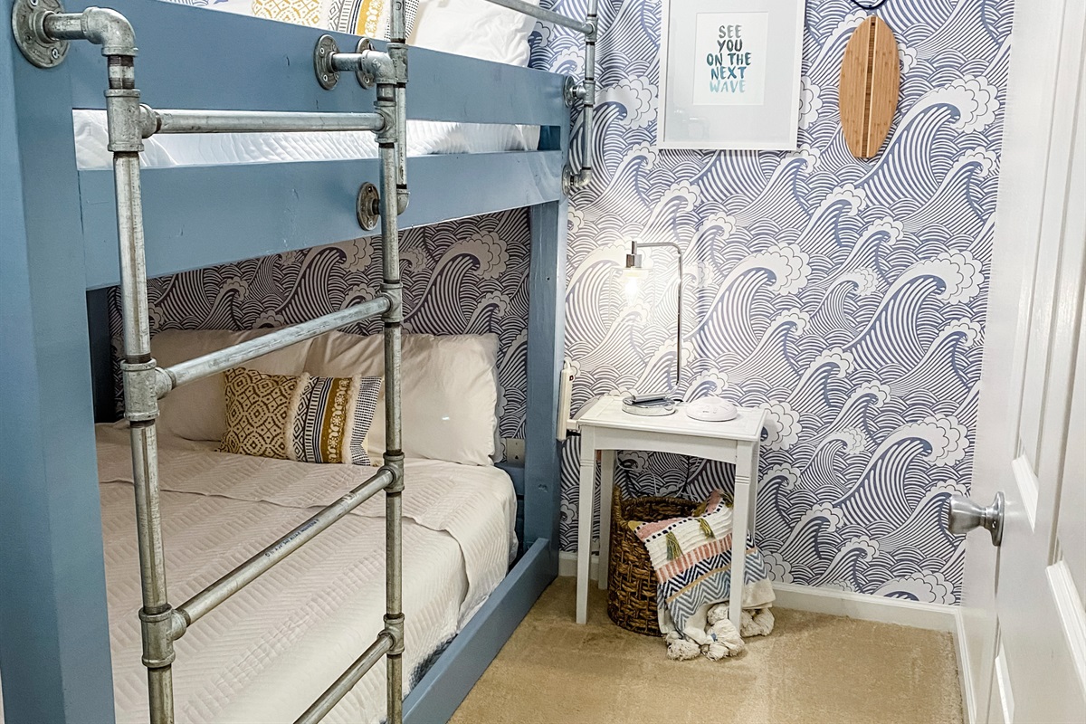 Bunk Bedroom