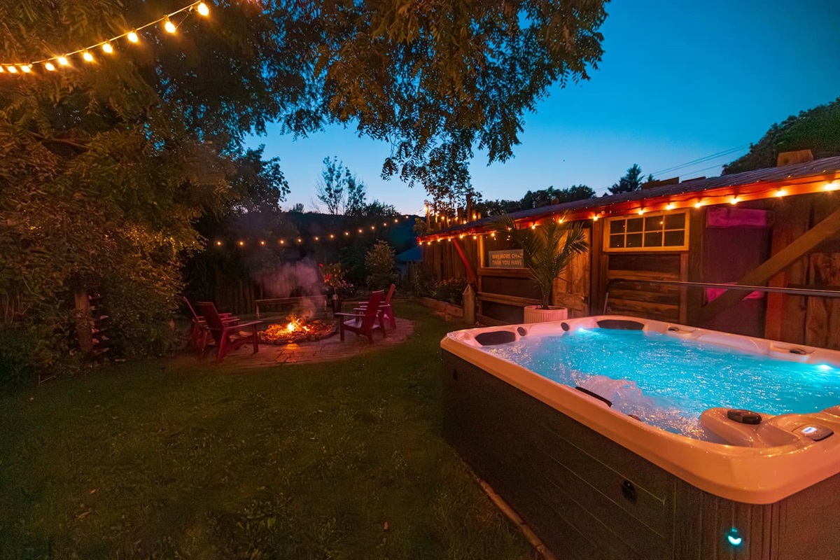 Hot Tub