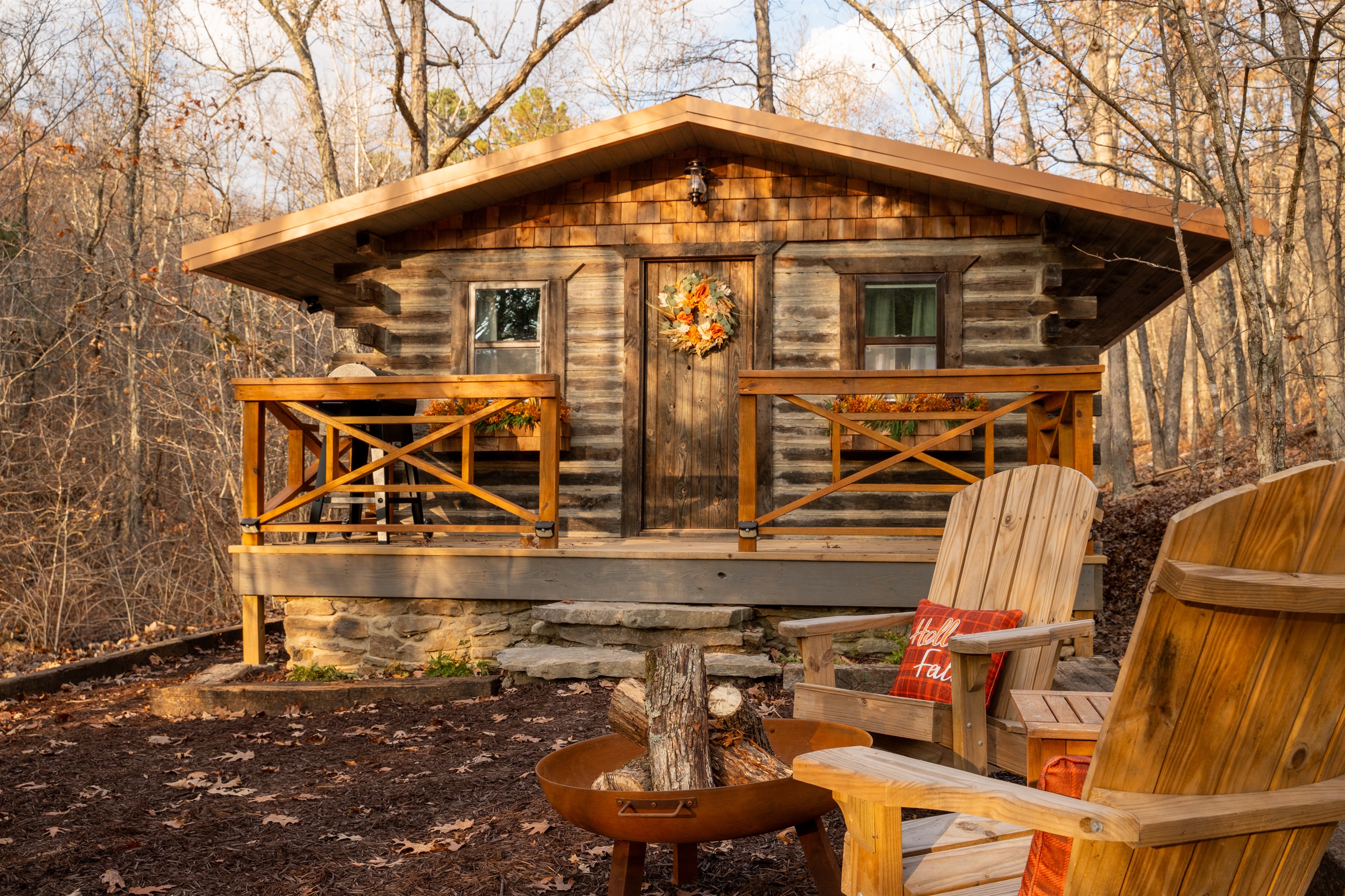 Whispering Creek Cottage