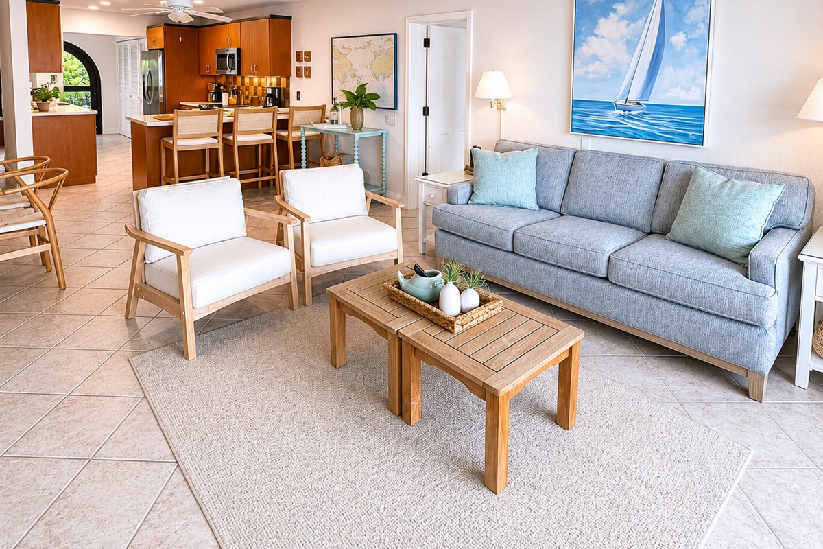 Living space