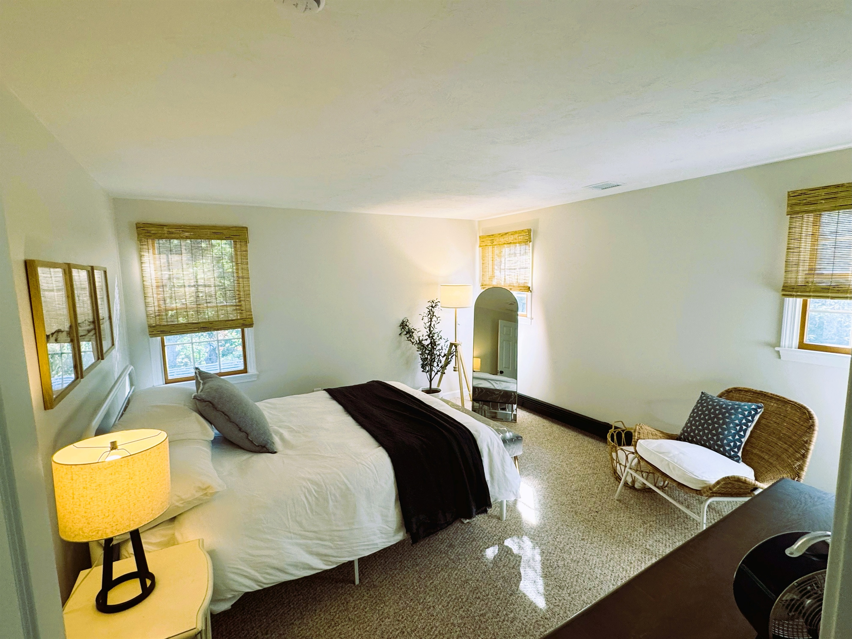 Second Floor "Nauset" Bedroom
